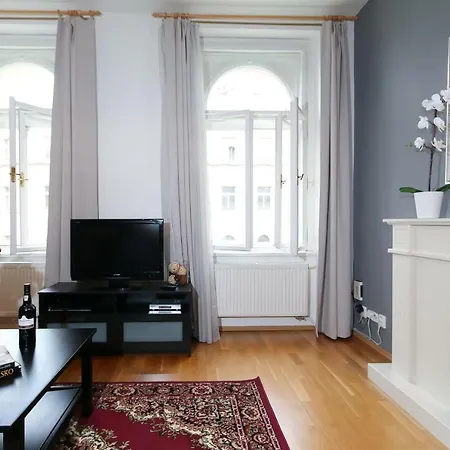 Apartment Vinohrady Sazavska *