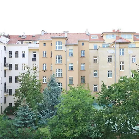 Apartment Vinohrady Sazavska