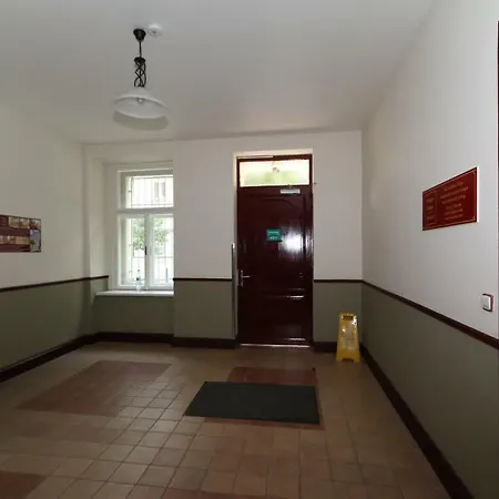 Vinohrady Sazavska Apartment *
