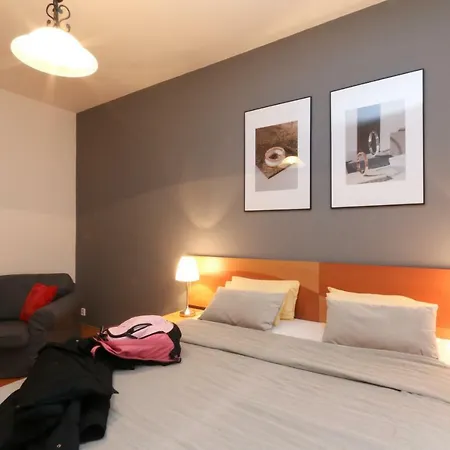Apartment Vinohrady Sazavska