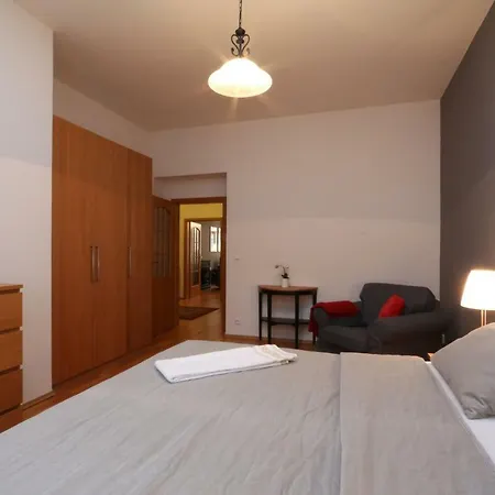 Apartment Vinohrady Sazavska