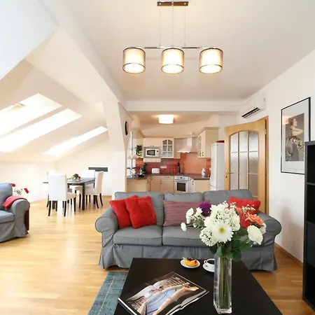 Vinohrady Sazavska Appartement