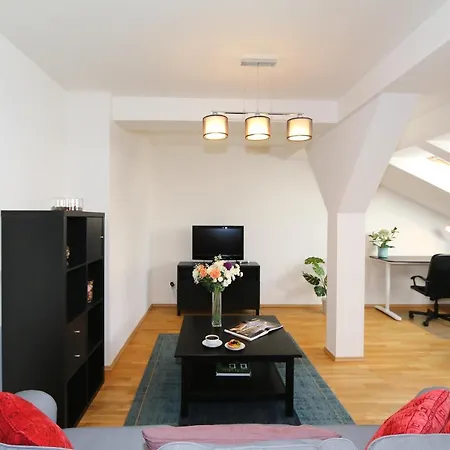 Appartement Vinohrady Sazavska