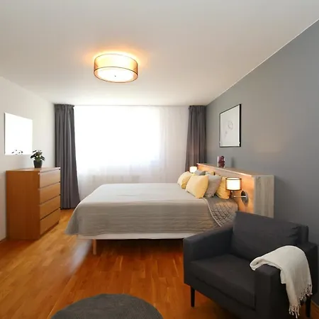 Appartement Vinohrady Sazavska *