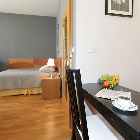 Vinohrady Sazavska Appartement