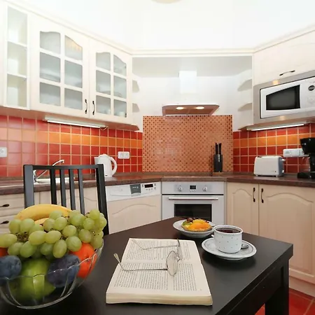 Appartement Vinohrady Sazavska *