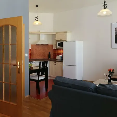 Appartement Vinohrady Sazavska