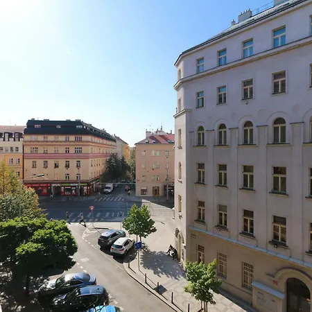 Appartement Vinohrady Sazavska