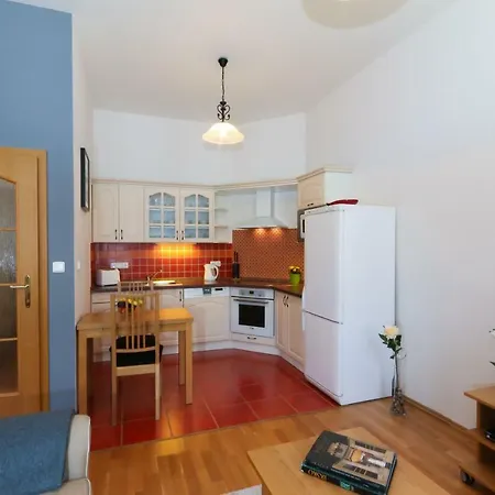 Appartement Vinohrady Sazavska