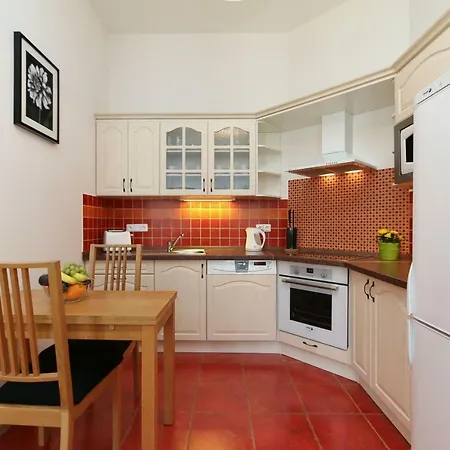 Vinohrady Sazavska Appartement