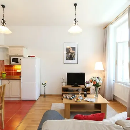 Vinohrady Sazavska Appartement