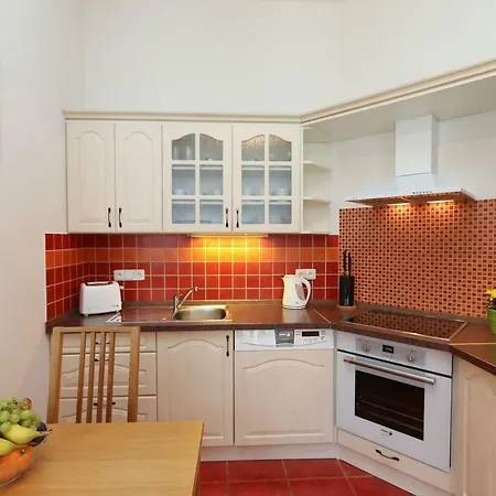 Appartamento Vinohrady Sazavska Praga