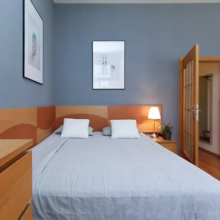 Appartement Vinohrady Sazavska