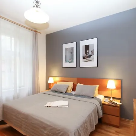 Appartement Vinohrady Sazavska