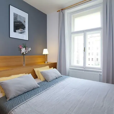 Appartement Vinohrady Sazavska *