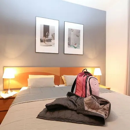 Appartement Vinohrady Sazavska Praag