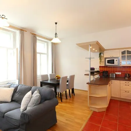 Appartement Vinohrady Sazavska