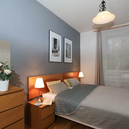 Vinohrady Sazavska Appartement Praag